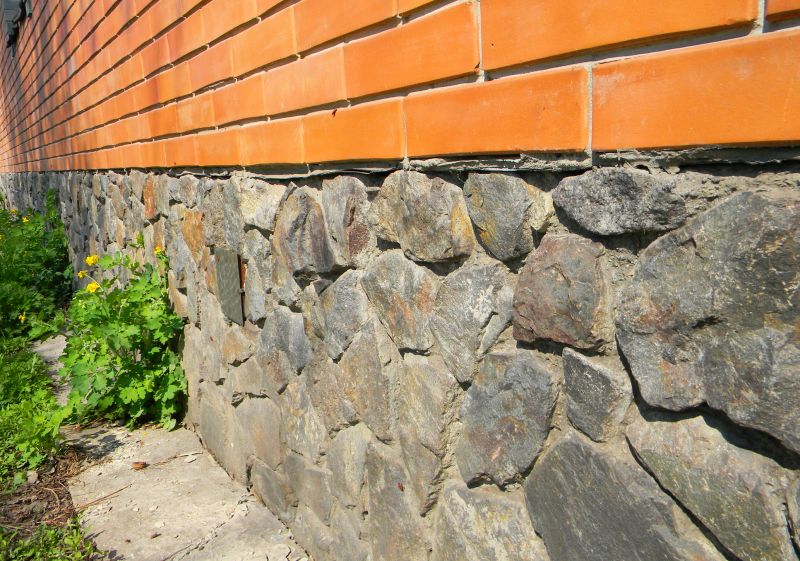 Masonry Work in Spring
