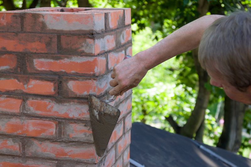 Summer Masonry Challenges
