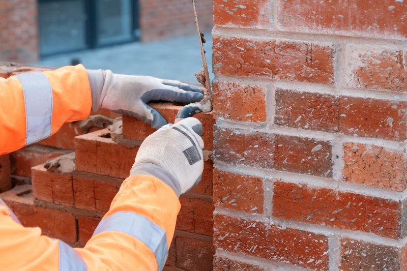 Bricklaying Services
