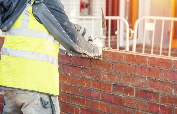 Brick Laying Service in Idaho Falls