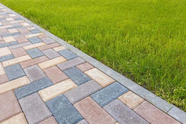 Brick Paver Repair in Idaho Falls