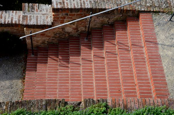 Brick Steps Repair in Idaho Falls