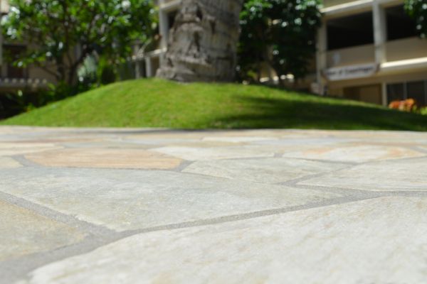 Stone Grout Repair in Idaho Falls