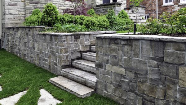 Stone Step Repair in Idaho Falls