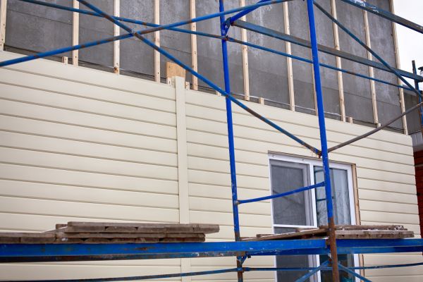 Loose Cladding Repair in Idaho Falls