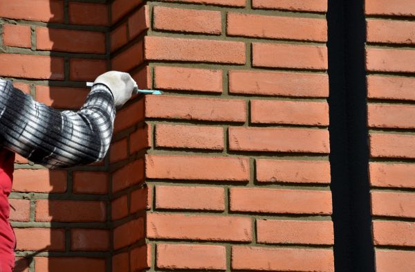 Brick Cladding Installation in Idaho Falls