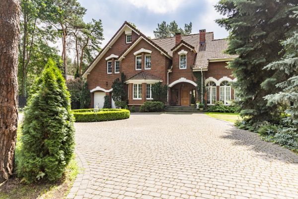 Driveway Brick Repair in Idaho Falls