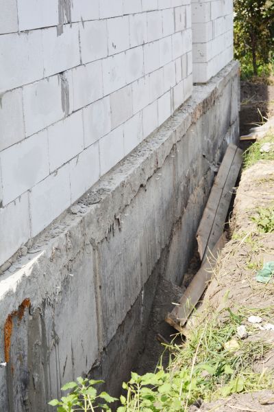 Foundation Repointing in Idaho Falls