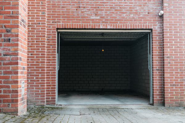 Garage Brick Repair in Idaho Falls