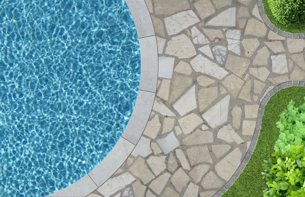 Flagstone Grout Repair in Idaho Falls