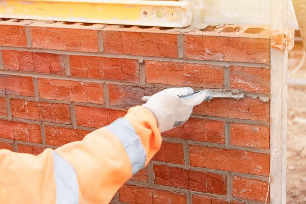 Exterior Masonry Repair in Idaho Falls