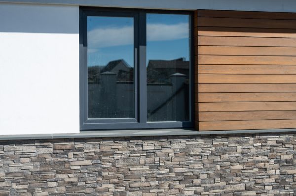 Stone Cladding Repair in Idaho Falls