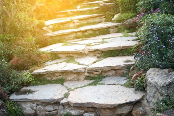 Masonry Stair Repair in Idaho Falls