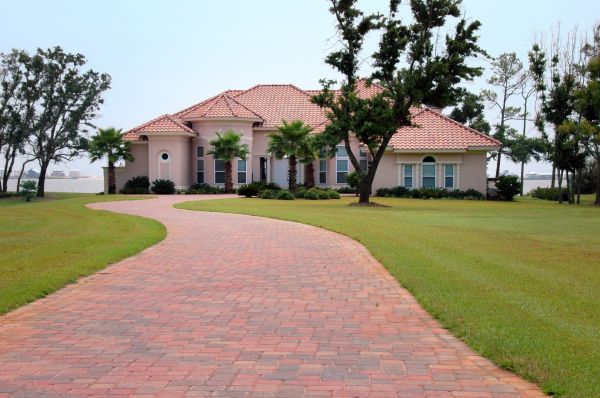 Brick Driveway Repair in Idaho Falls