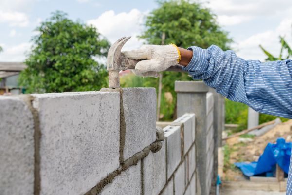 Block Masonry Repair in Idaho Falls