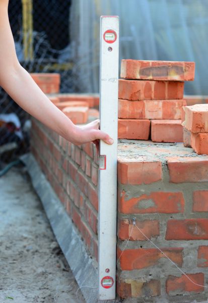 Foundation Brickwork Repair in Idaho Falls