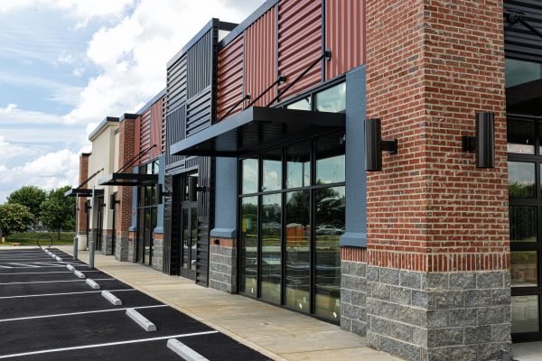 Commercial Brick Installation in Idaho Falls