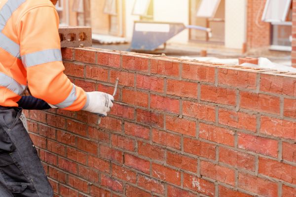 Brick Joint Sealing in Idaho Falls