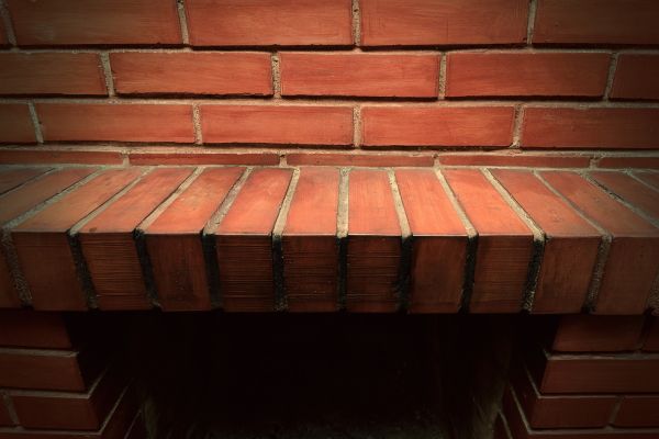 Brick Mantel Repair in Idaho Falls