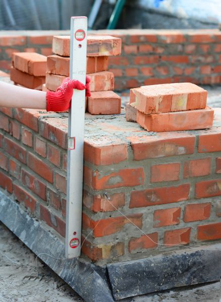 Brick Foundation Repair in Idaho Falls